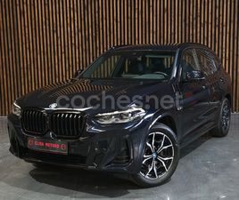 BMW X3 XDRIVE30E XLINE