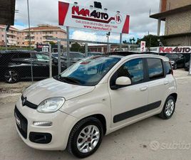 FIAT PANDA 0.9 TWINAIR TURBO S&S LOUNGE