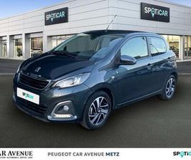 VTI 72 ALLURE S&S 4CV 5P