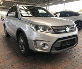 SUZUKI VITARA SUZUKI VITARA 1.6 GLX NAVI-TEMPOMAT-ÜLÉSFŰTÉS-VÉGIG VEZ.SZ.KÖNYV