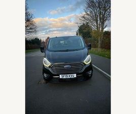 FORD TOURNEO CUSTOM 2.0 310 ECOBLUE TITANIUM L1 EURO 6 (START/STOP) 5DR