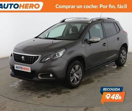 PEUGEOT 2008 1.2 PURETECH STYLE