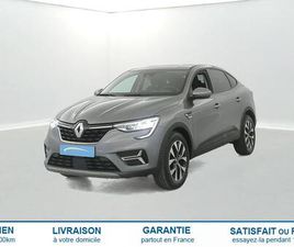 RENAULT ARKANA 1.3 TCE MILD HYBRID 140CH EVOLUTION EDC