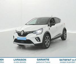RENAULT CAPTUR TCE 130 FAP INTENS 5P
