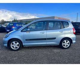 HONDA JAZZ 1.4 APPEAL