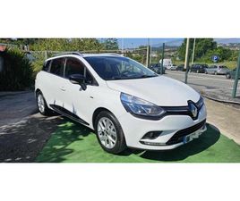 RENAULT CLIO SPORT TOURER 1.5 DCI