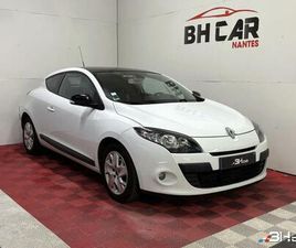 RENAULT MEGANE COUPE COUPE 1.5 DCI 90