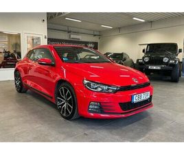 VOLKSWAGEN SCIROCCO 2.0 TSI BMT NAVIGATION