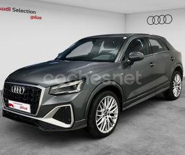 AUDI Q2 35 TDI ›HASTA 4 AÑOS DE GARANTÍA