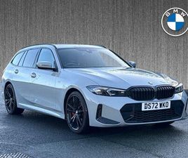 BMW SERIE 3 TOURING 320 BMW 3 SERIES 320D M SPORT TOURING 2.0 5DR