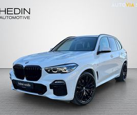 BMW X5 BMW X5 ZA 56 999 €