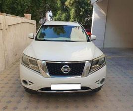 NISSAN PATHFINDER NISSAN PATHFINDER S 3.5L (271 HP)