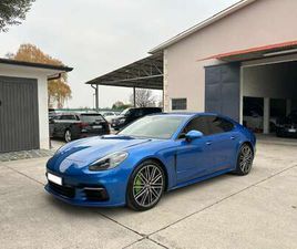 PORSCHE PANAMERA 4S 2.9 4S AUTO FULL OPT.