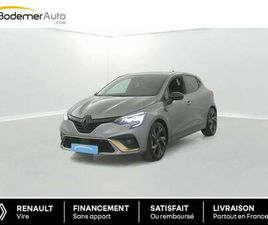 E-TECH FULL HYBRID 145 ENGINEERED