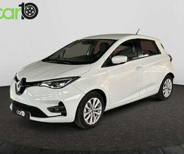 RENAULT ZOE R110 INTENS 80 KW R110 BATERÍA 50KWH