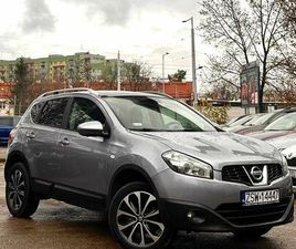 NISSAN QASHQAI LIFT|1.6DCI 130KM|MANUAL6B|360|NAVI|NISKI PRZEBIEG|2013 WROCLAW FABRYCZNA • OLX.PL