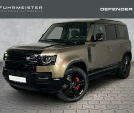 LAND ROVER DEFENDER D300 110 D300 X AHK 22''ZOLL WINTERPAKET MILD-HYBRID E