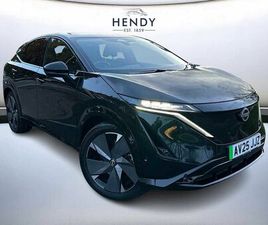 NISSAN ARIYA E-4ORCE 87KWH 22KWCH E-4ORCE EVOLVE