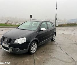 VOLKSWAGEN POLO CROSS