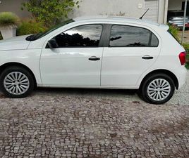 VOLKSWAGEN GOL VOLKSWAGEN GOL GERAÇÃO VII 1.6 8V FLEX MEC. 4P 2021