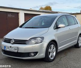 VOLKSWAGEN GOLF PLUS VOLKSWAGEN GOLF PLUS 1.4 TSI HIGHLINE