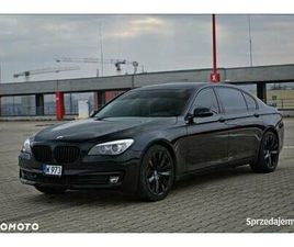 BMW F01 740IL KIELCE - SPRZEDAJEMY.PL