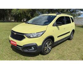 CHEVROLET SPIN CHEVROLET SPIN ACTIV7 1.8 8V ECONO.FLEX 5P AUT.