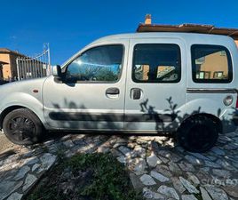 RENAULT KANGOO RENAULT KANGOO 2004