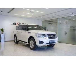 NISSAN PATROL NISSAN PATROL XE T1 4.0L