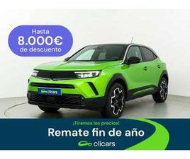 OPEL MOKKA 1.2T S&S ULTIMATE 130 AT8