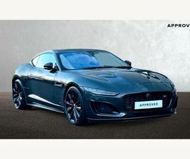 5.0 V8 R 75 PLUS AUTO AWD EURO 6 (START/STOP) 2DR