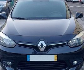 RENAULT FLUENCE 1.5 DCI, CX. A., 110CV