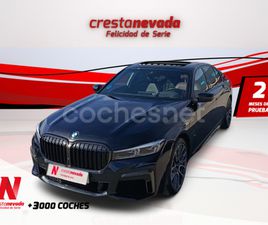 BMW SERIE 7 745E
