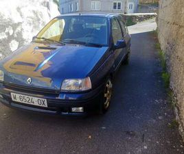 CLIO 2.0 16V WILLIAMS WILLIAMS