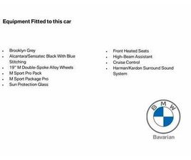 BMW SERIE 2 220 BMW 2 SERIES 220I M SPORT COUPE 2.0 2DR