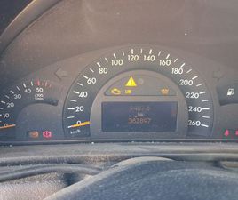 MERCEDES CLASSE C C 270