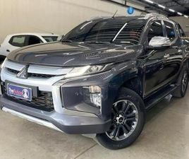 MITSUBISHI L200 MITSUBISHI L200 2.4 D TRITON SPORT HPE-S AUTO 4WD