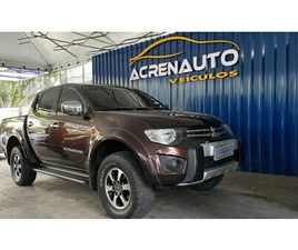 MITSUBISHI L200 MITSUBISHI L200 TRITON 2.4 FLEX GL