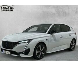 PEUGEOT 308 SW GT PEUGEOT 308 SW 308 GT PURETECH 130 A 5-D