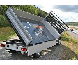 PEUGEOT BOXER 3-VÄGS TIPP