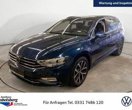 VOLKSWAGEN PASSAT SW VOLKSWAGEN PASSAT VARIANT 2.0 TDI DSG NAVI LED ACC