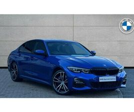 BMW SERIE 3 330 BMW 3 SERIES 330I M SPORT SALOON 2.0 4DR