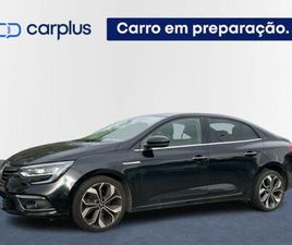 RENAULT MEGANE COUPE RENAULT MÉGANE 1.3 TCE 140 FAP LIMITED GRAND COUPÉ