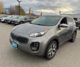 KIA SPORTAGE KIA SPORTAGE * SX TURBO * CARFAX * БЕЗ ПЪРВОНАЧАЛНА ВНОСКА ≫ 2017 • 22 800 ЛВ. • ID