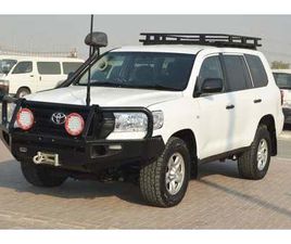 TOYOTA LAND CRUISER SW TOYOTA LAND CRUISER TOYOTA LAND CRUISER 2021 RHD DIESEL ENGINE AUTOMATIC GEAR 4X4