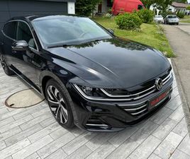 VOLKSWAGEN ARTEON SHOOTING BRAKE R-LINE PANO ACTIVEDSP