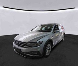 VOLKSWAGEN PASSAT ALLTRACK 2.0 TDI DSG LED NAVI PANORAMAD.