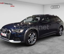 AUDI A6 ALLROAD 50 TDI ›HASTA 4 AÑOS DE GARANTÍA