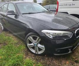 BMW SERIE 1 116 ② BMW 116I **2017**130.000KM** — BMW — 2EMEMAIN