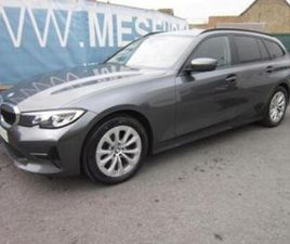 ② BMW 318IA TOURING PROF NAVI + TREKHAAK + LED + LEDER +DAB — BMW — 2EMEMAIN